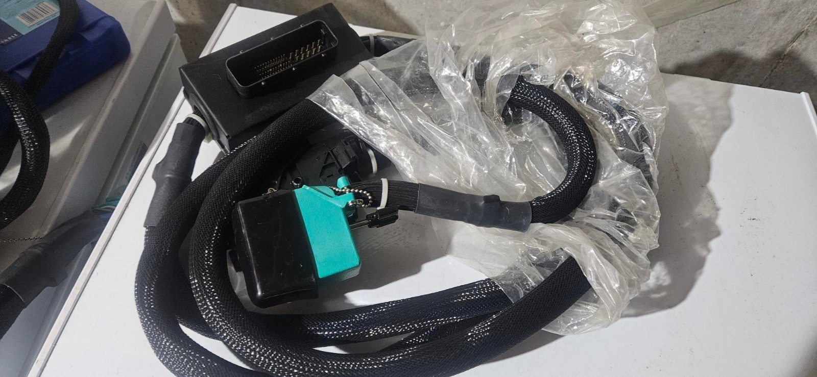 2007 MAXXFORCE 11 & 13; E1 – ENGINE BREAKOUT HARNESS – 00-01168-00