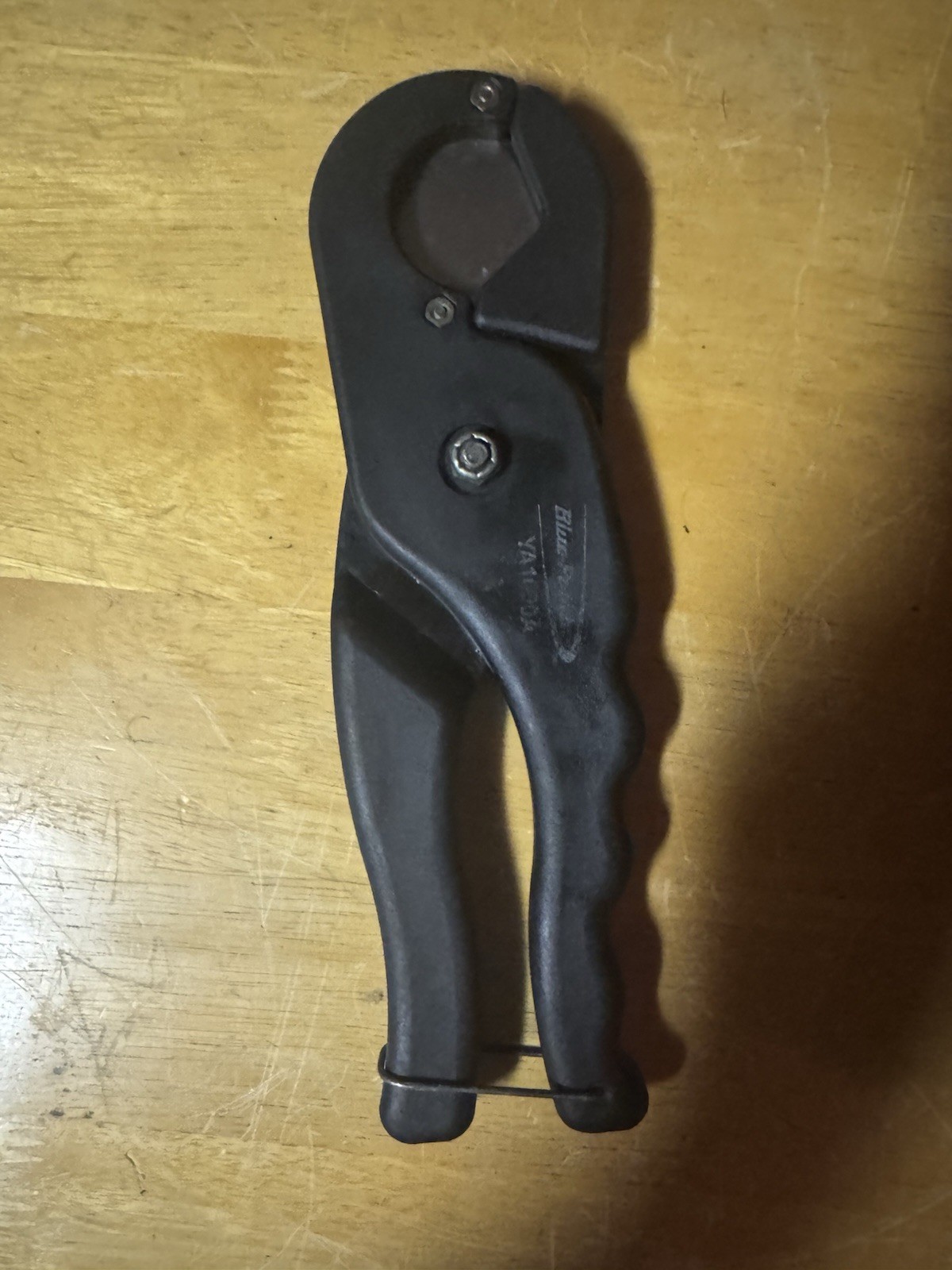 BLUE POINT YA1000A MULTI-CUTTER HOSE CUTTING PLIERS – USED