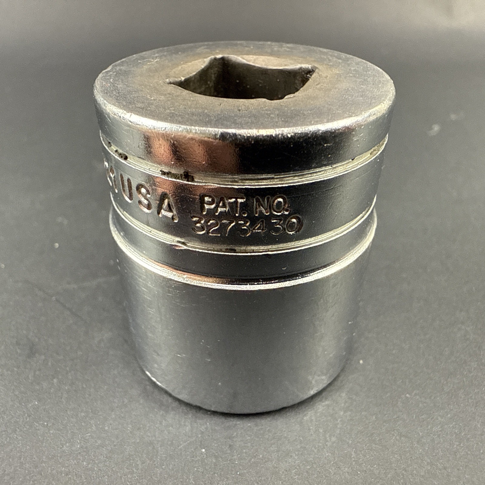 Snap On F321 1:2 Inch drive 12-point shallow 1″ socket