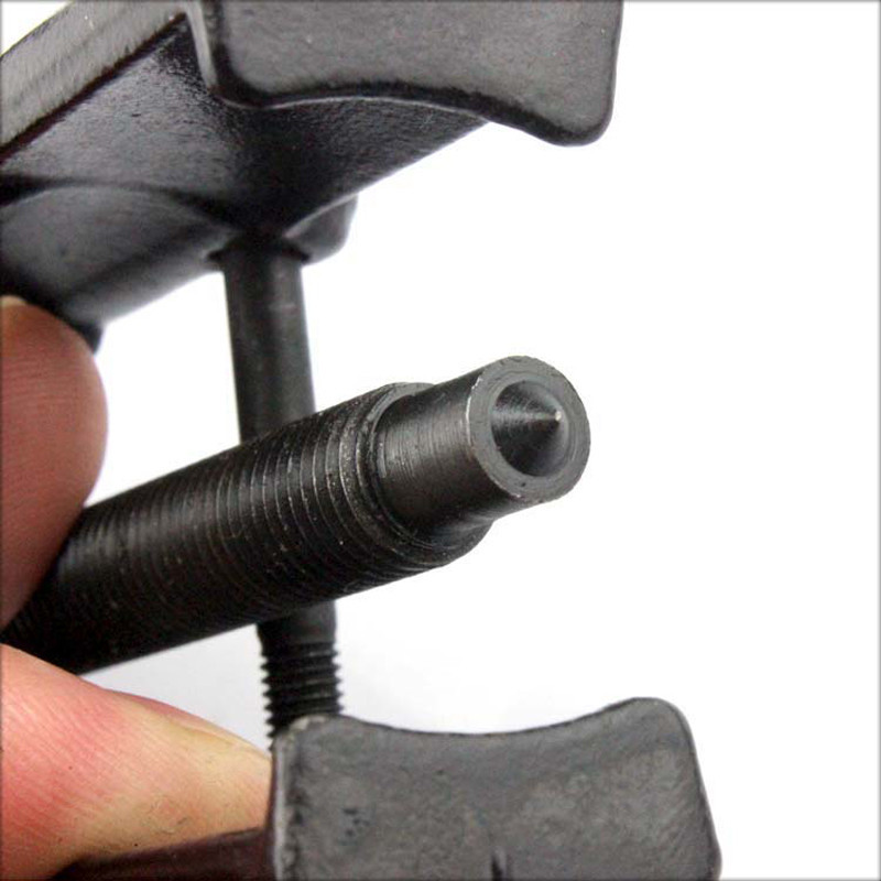 Two Jaw Twin Legs Bearing Gear Removal Kit Puller Remover Automotive Hand Tool