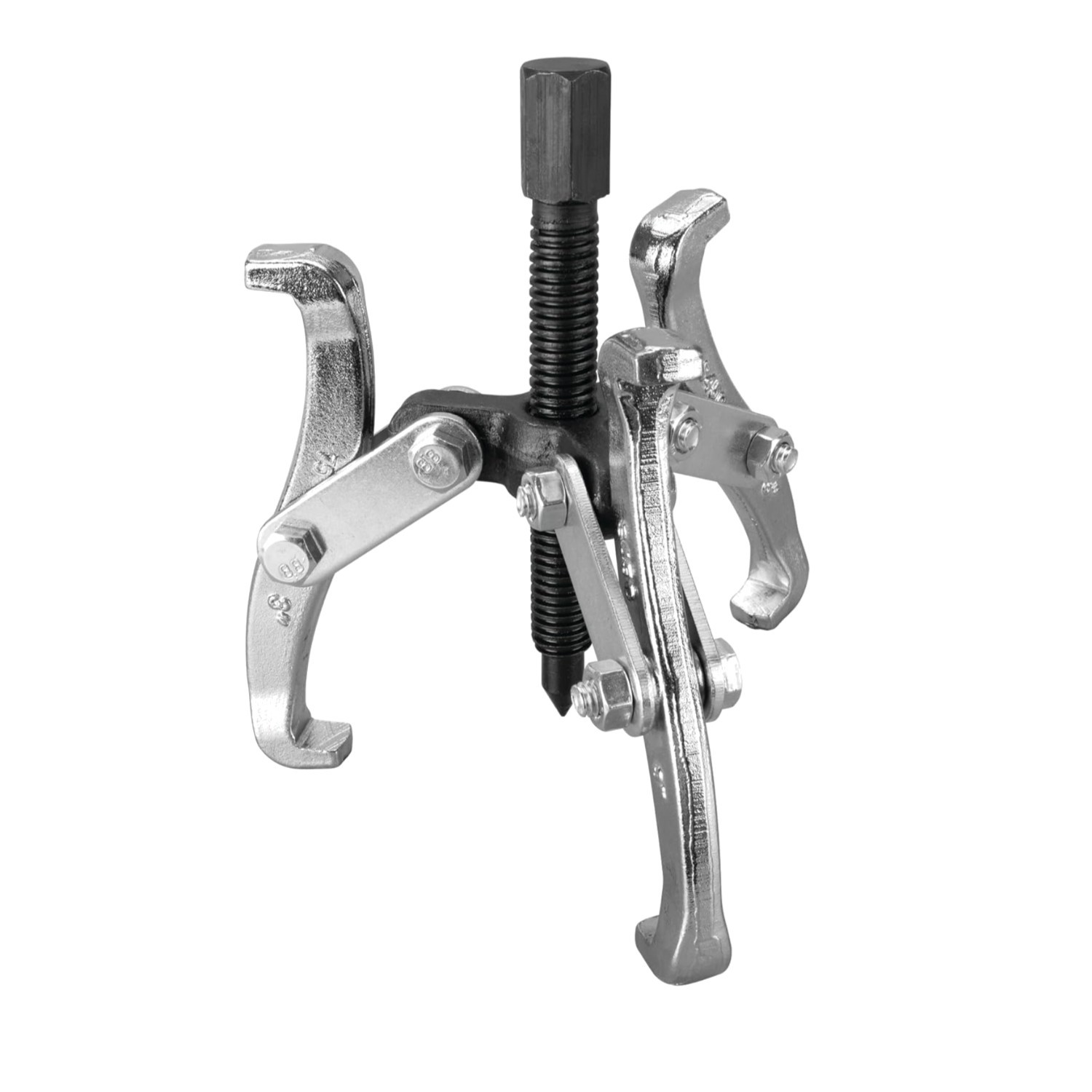 Alloy Steel 3″ 3-Jaw Gear Puller – Superior Strength and Corrosion Resistance