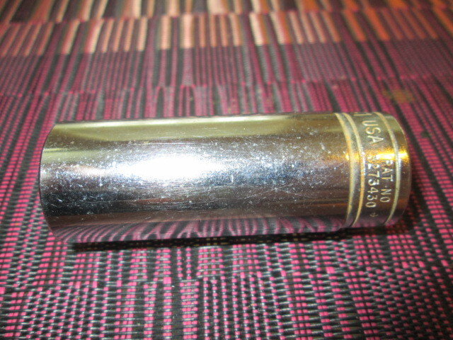 Snapon 3/8 drive 3/4″ 12 point Deep Socket SF241 2 5/8″