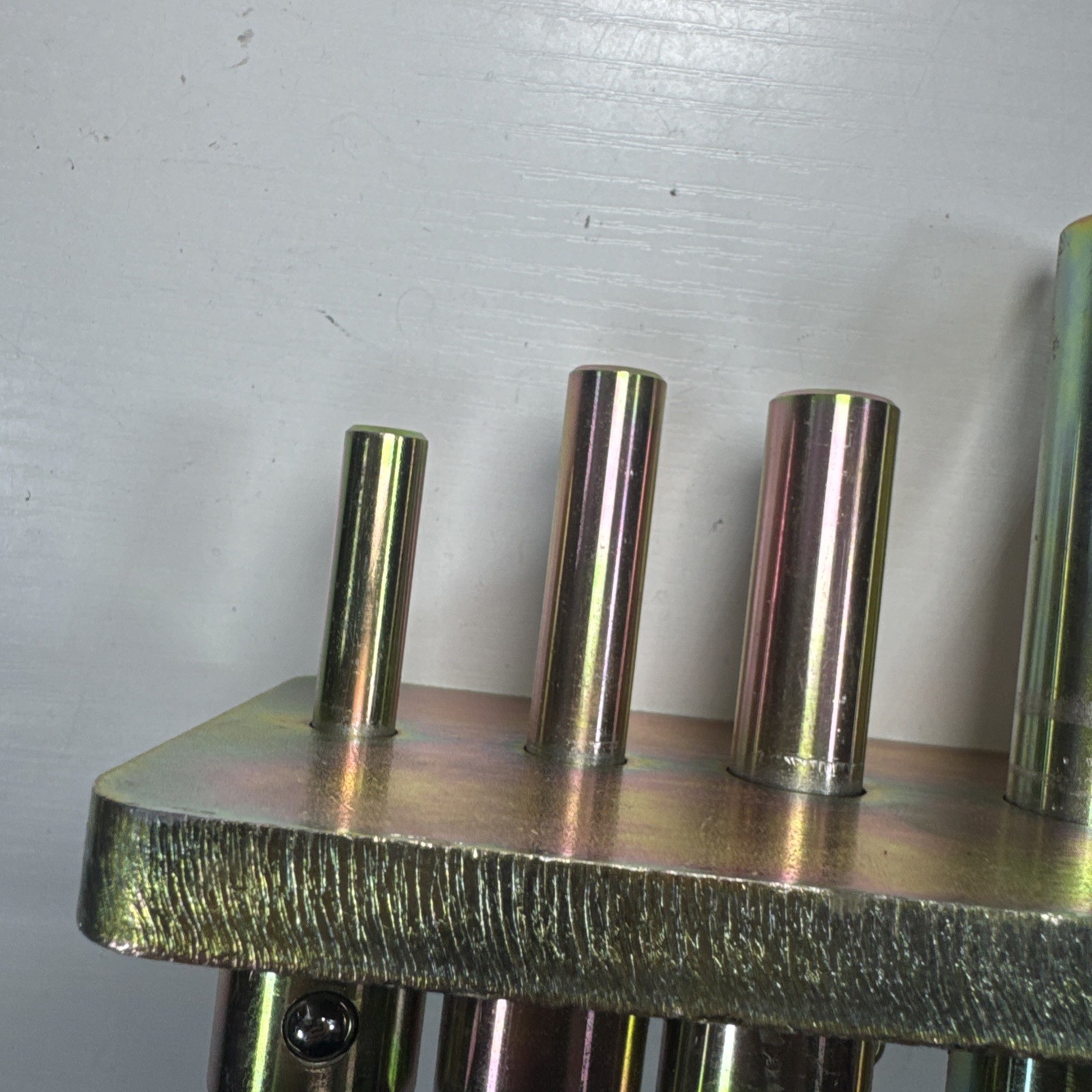OEM Automotive Tools Shop Press Pin Set 2T-20t No Mounting Bracket