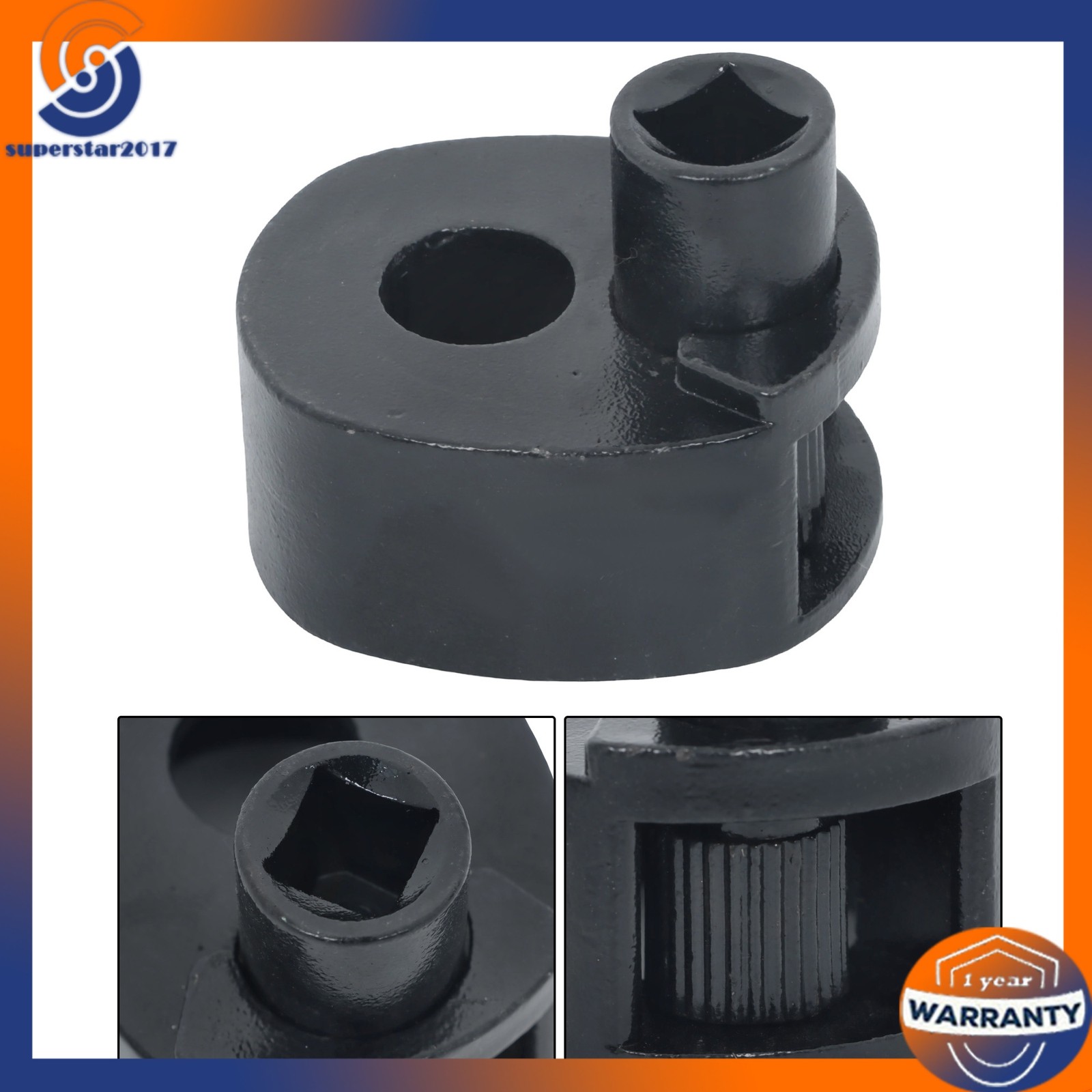 Inner Tie Rod Wrench 27mm-42mm Universal Removal Tool Tie Rod End Car Truck