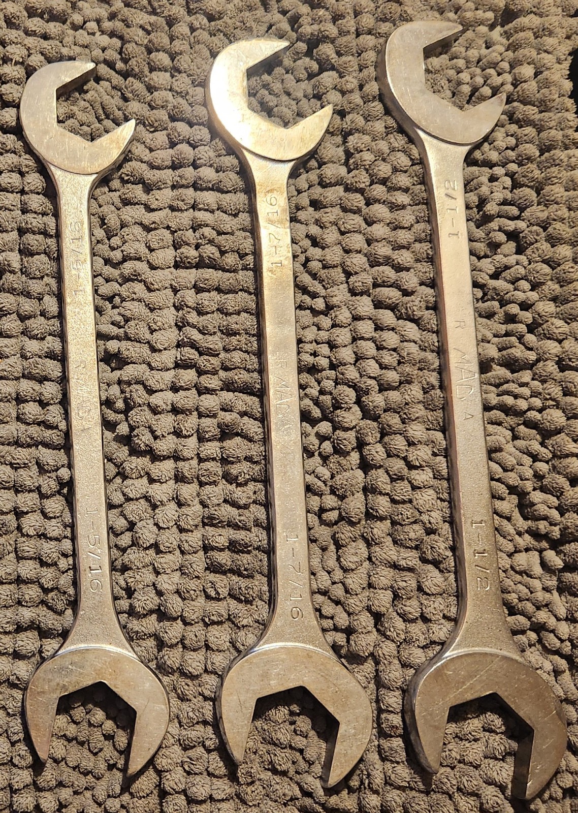 MAC Angle Wrenches Group of 3 DA42 DA46 DA48