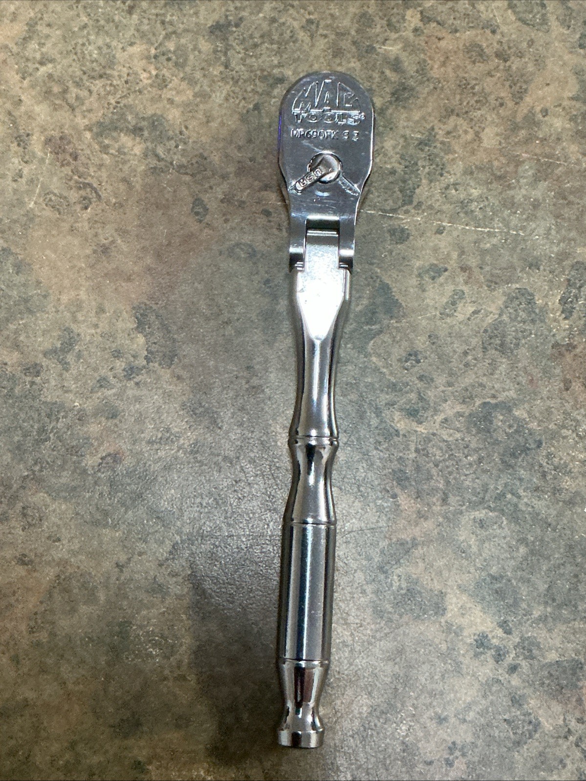 Mac Tools 1/4 Inch Drive Flex Ratchet MR690FK