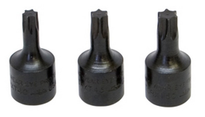 LISLE Brake Caliper Torx Bit Set LIS27740