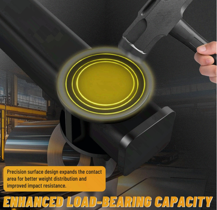 Wheel Hub Bearing Removal Tool Kit Heavy Duty Puller 5 6 8 Lug