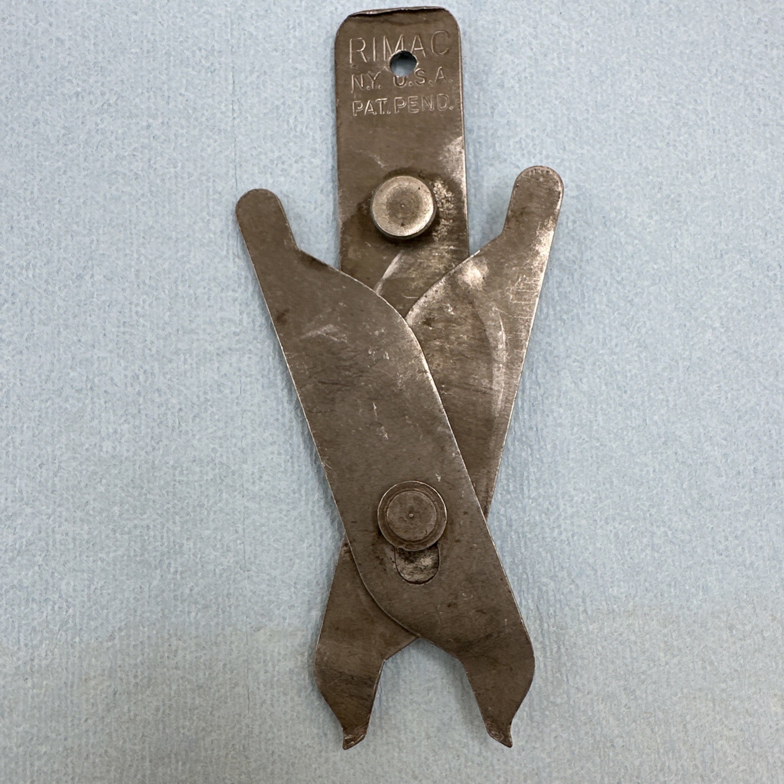 Rimac No 661 Drum Brake Horseshoe Key Remover Tool Dodge Desoto