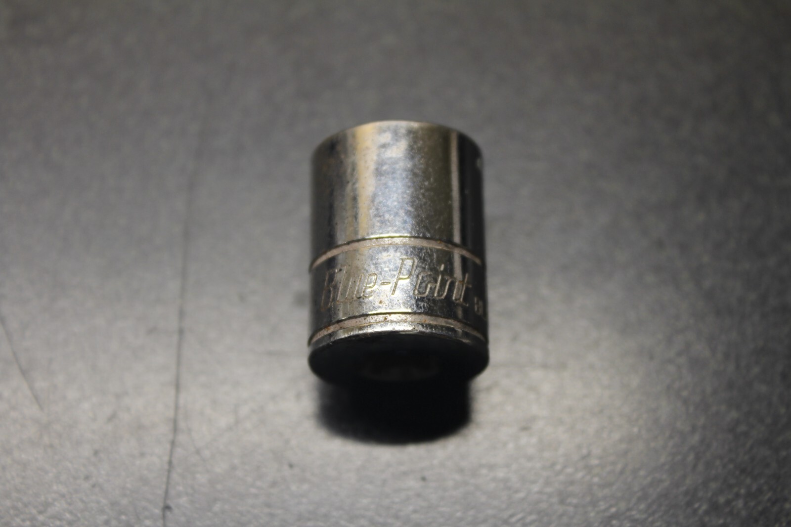 Blue Point BLPSM1414 – 14mm – 1/4″ Drive -6 Point – Shallow – Chrome – Socket
