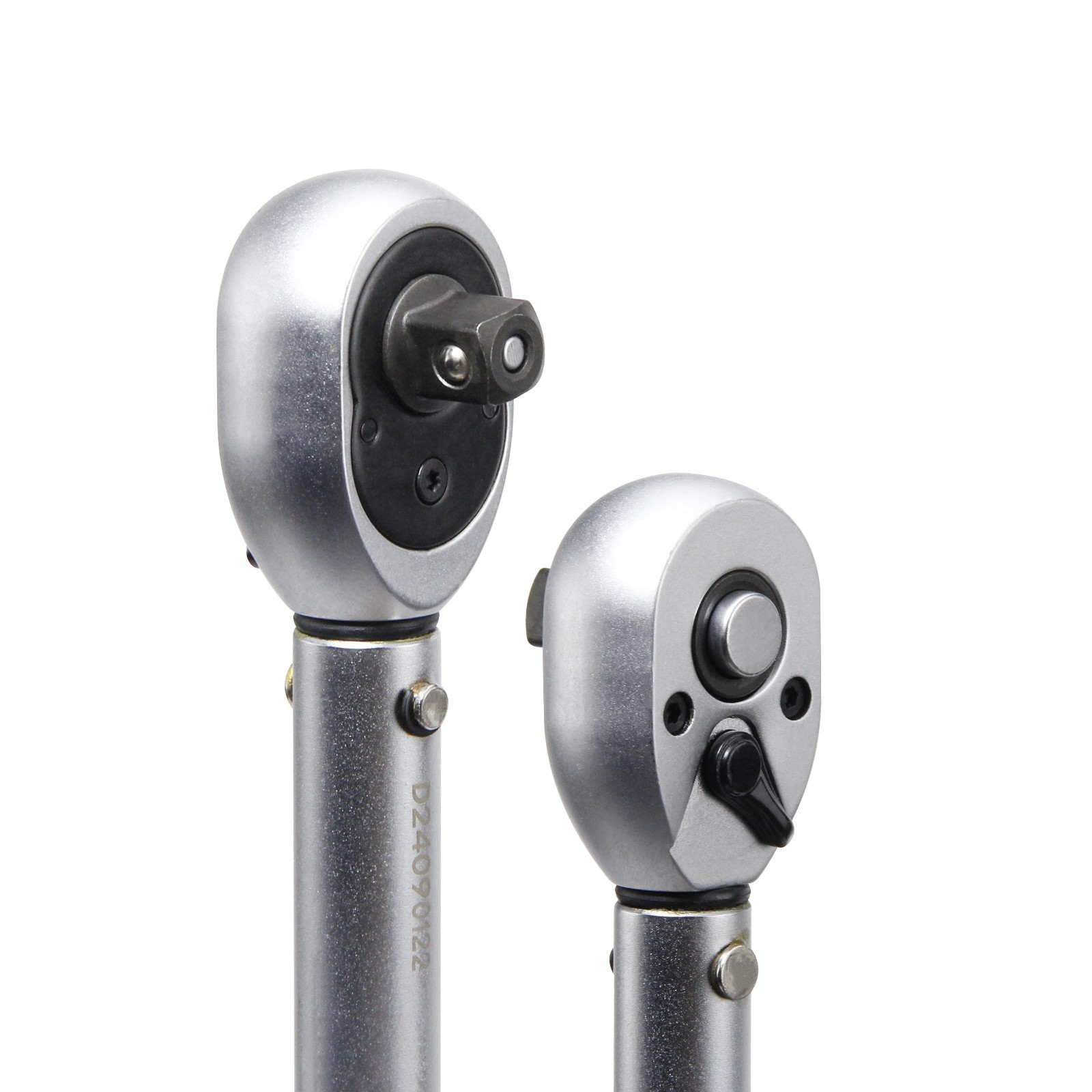 3/8 Inch Drive Click Torque Wrench Set with 14/16mm Magnetic Spark Plug Sockets