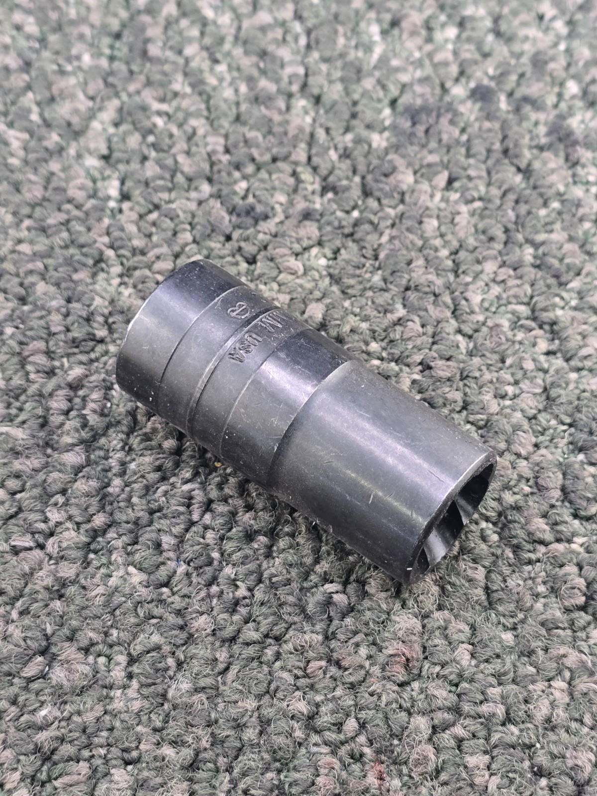 Cornwell Quality Tools AJMDFC 1/2-inch Square Drive 21mm Double-Duty Flip Socket