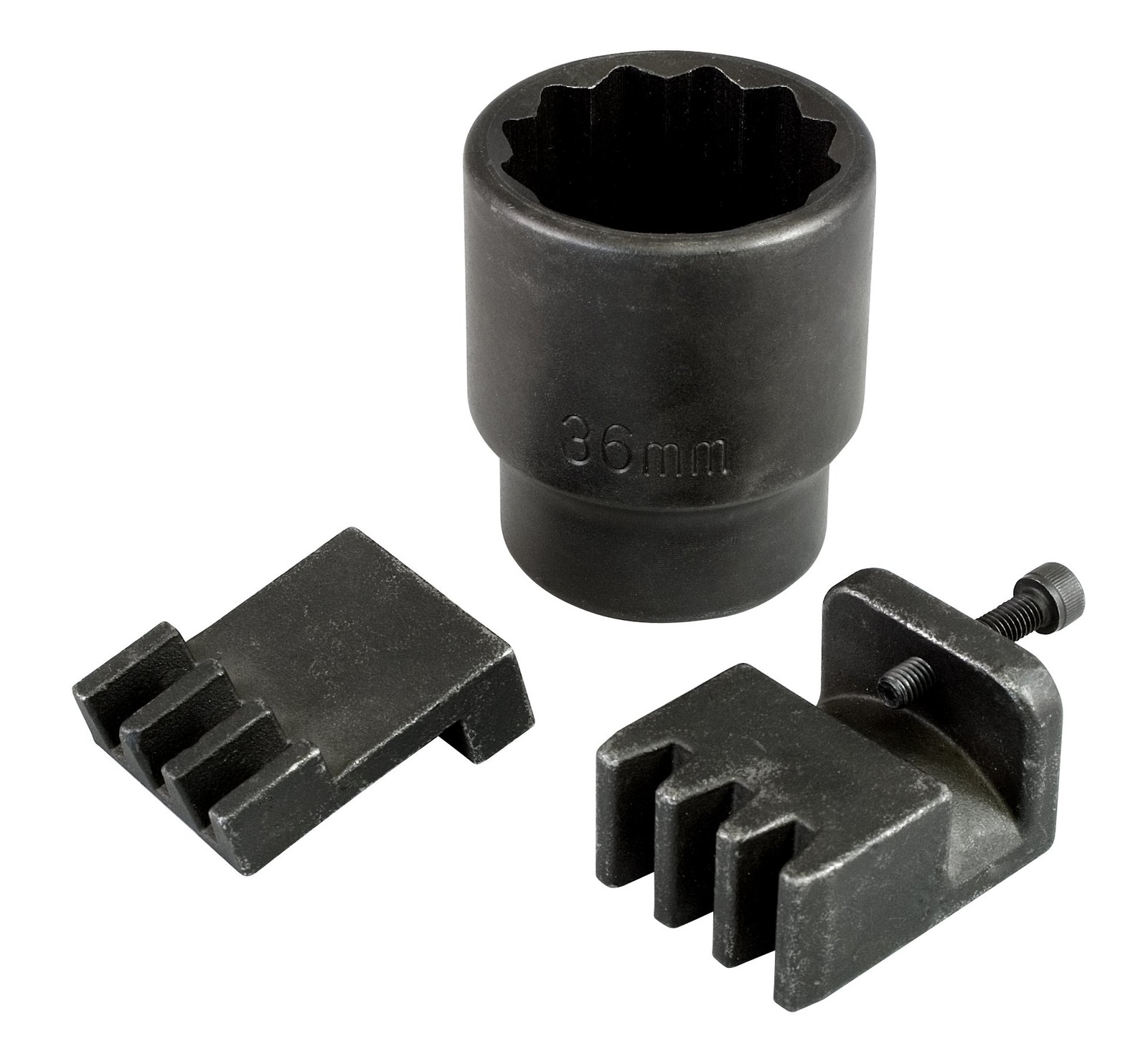 Flywheel Locking Tool for 6.6L Duramax Diesel Engines