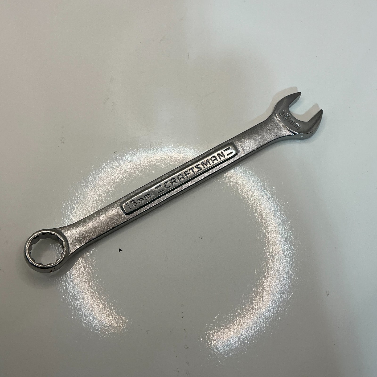 Craftsman Combination Wrench 1/4 – 3/4 SAE & Metric