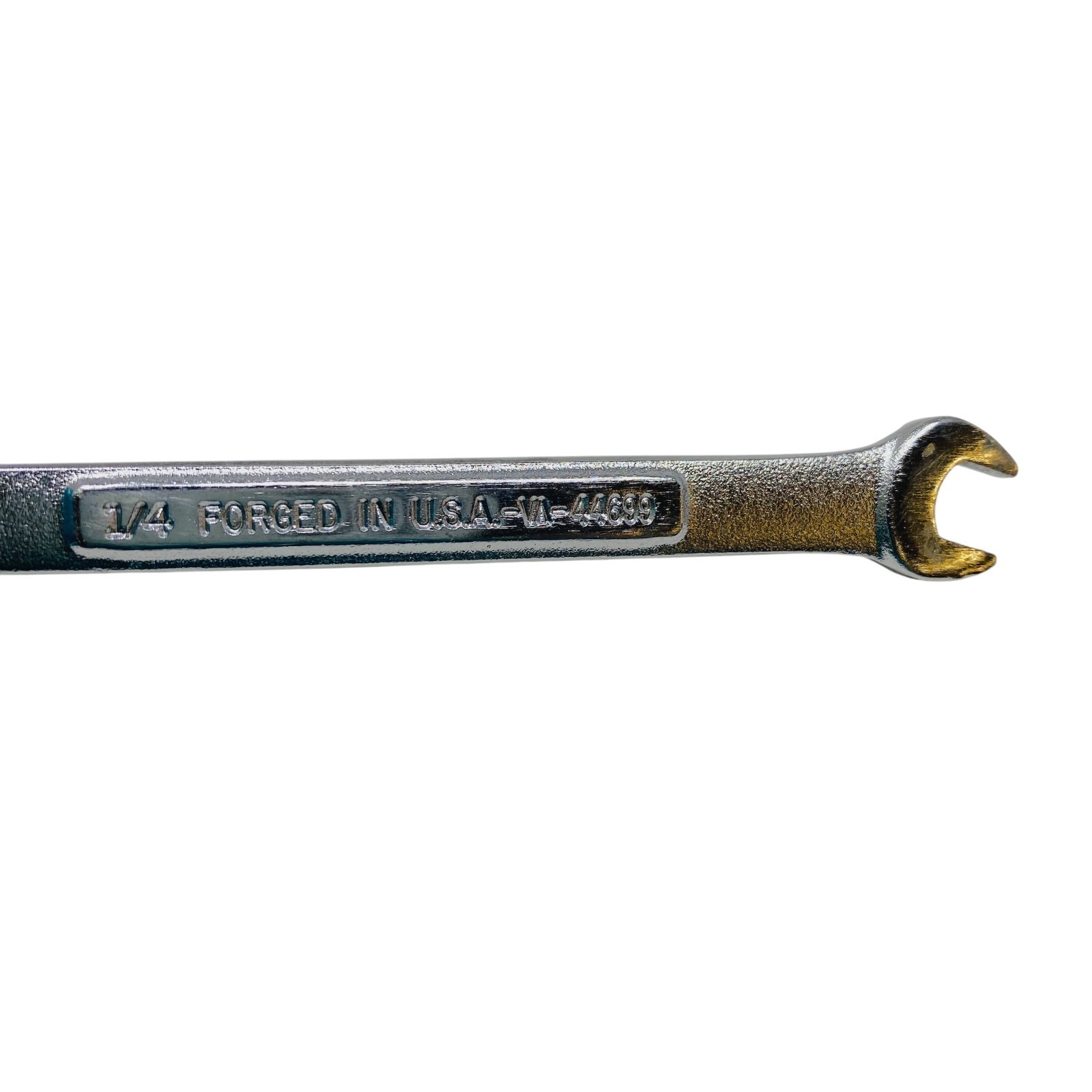 Craftsman USA Wrench Set Heavy Duty 1-1/4″ to 1/4″, Forged in USA, 13 Pcs