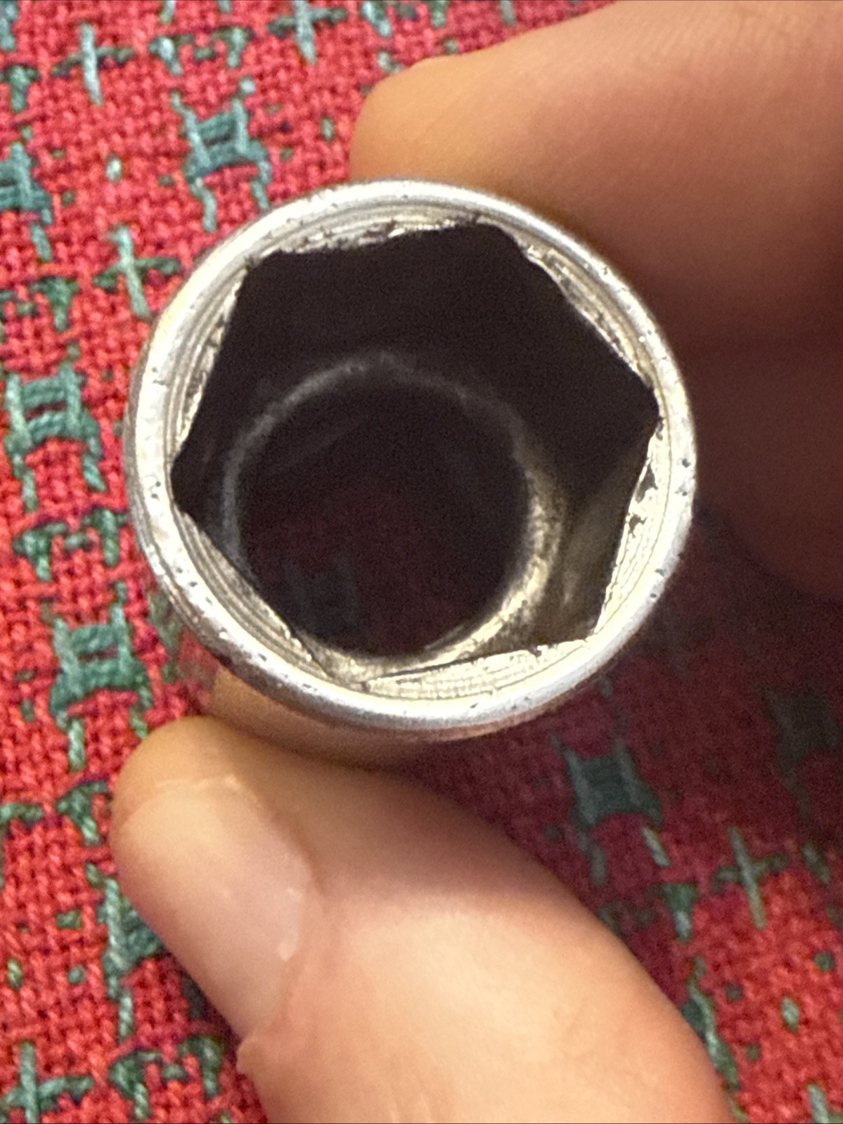 Snap on Tools TW241 3/4″ Flank Drive Socket 1/2″ Drive 6 Point USA 🇺🇸