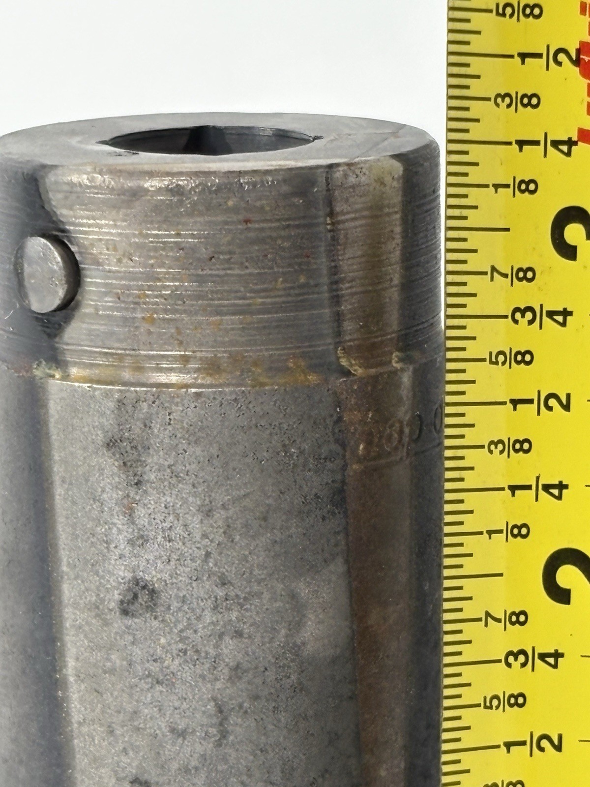 Snap-On 1/2″ Drive 8-Point SAE 13/16″ Deep Double Square Power Socket SIPR426