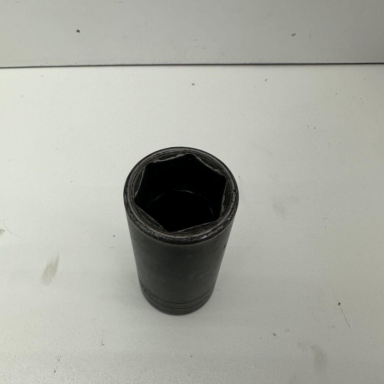 Snap-on Tools USA 1/2″ Drive 30mm Metric DEEP 6 Point Impact Socket SIMM300 🔥🔥