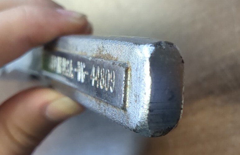 Craftsman 44809 1/2″ Drive Quick Release Ratchet Socket Wrench Tool Vtg USA