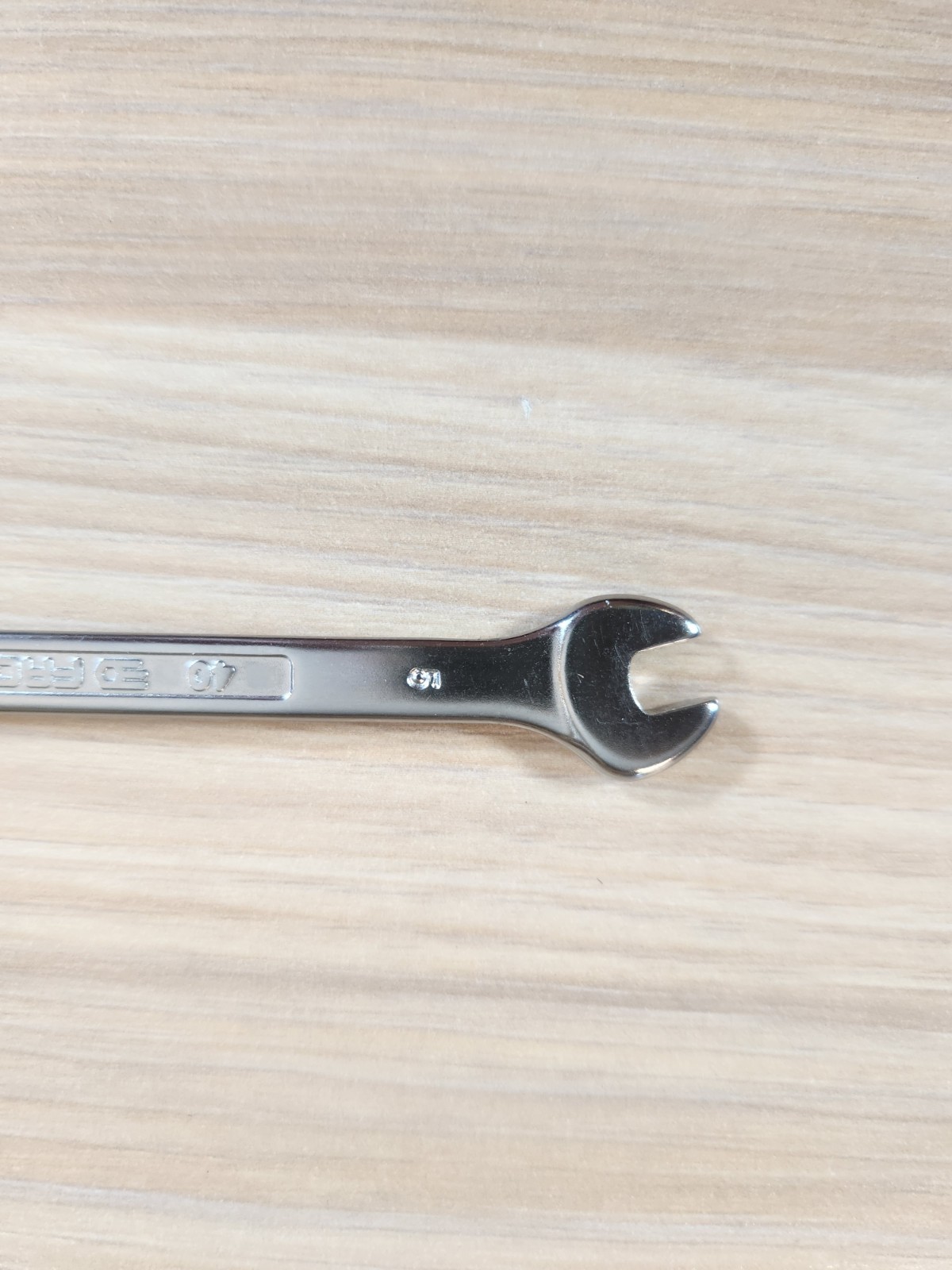 FACOM 5MM OGV Combination Wrench No40 Made in France