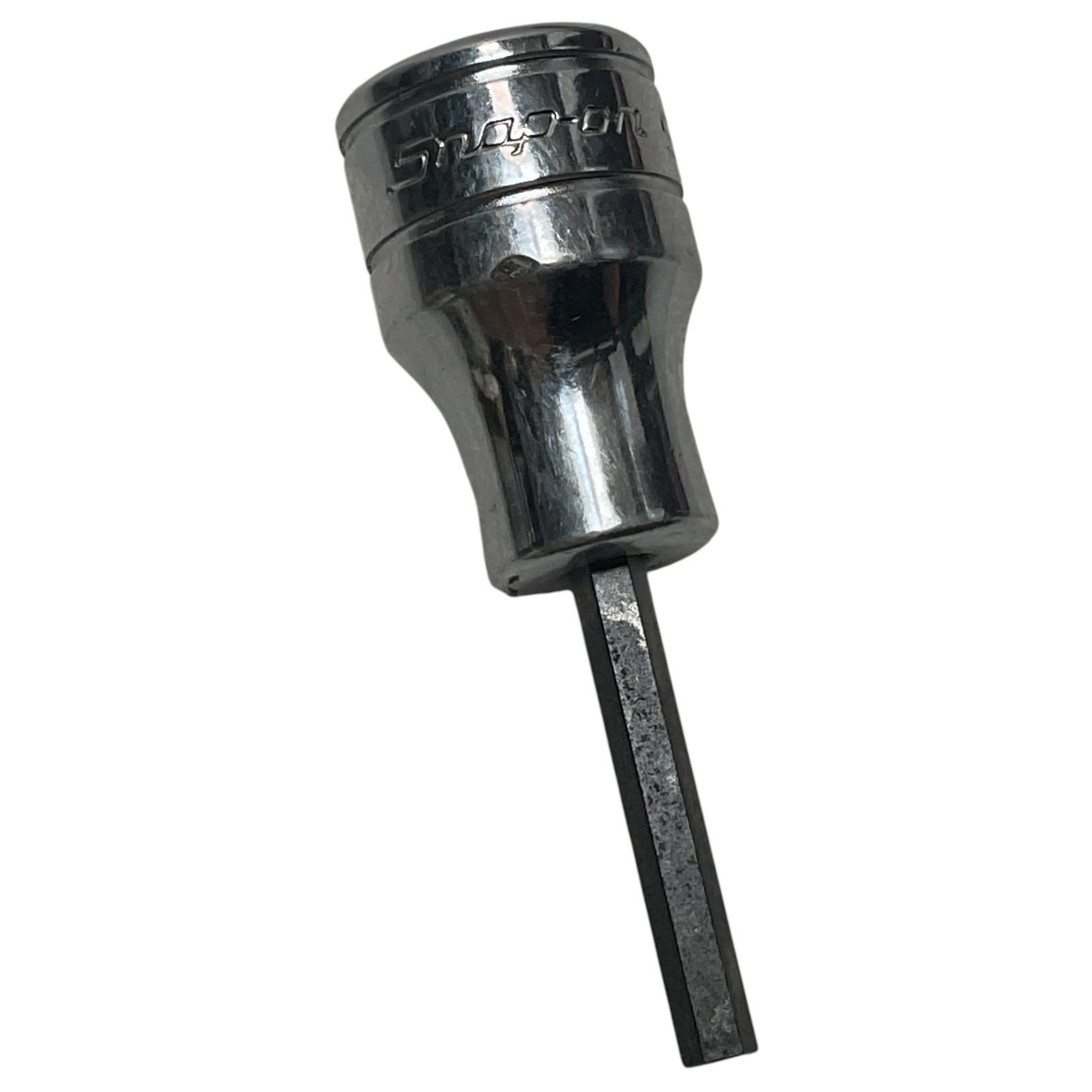 Snap-on Hex Bit Driver Socket 9/64″ 3/8″ Drive FA4.5A Sold As Pictured Mechanic