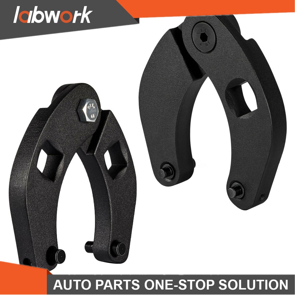 Labwork 1266 & 7463 Adjustable Gland Nut Wrench Set for Hydraulic Cylinders