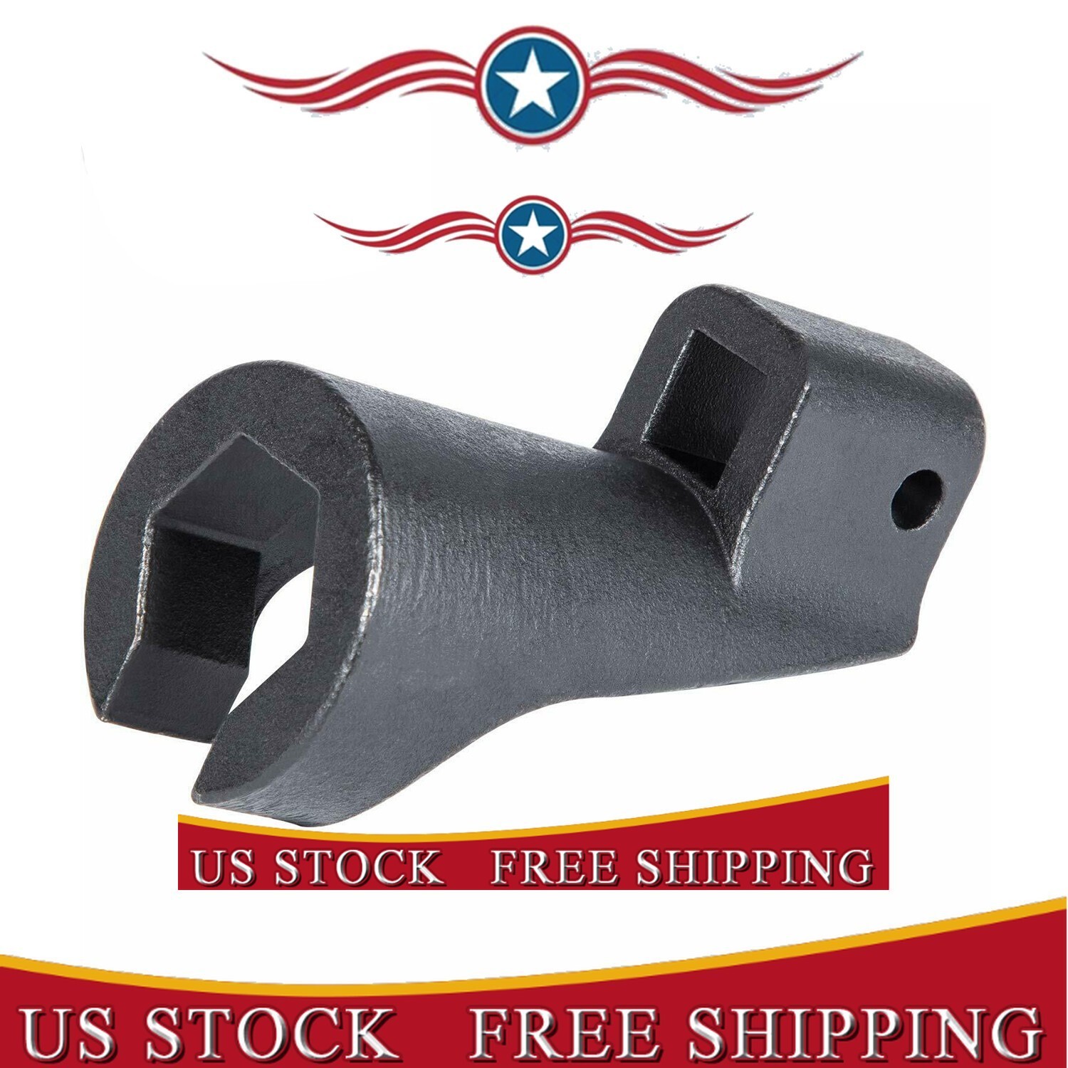 High Pressure Fuel Line Socket Tool New For Detroit Diesel DD13 /15 /16 19MM