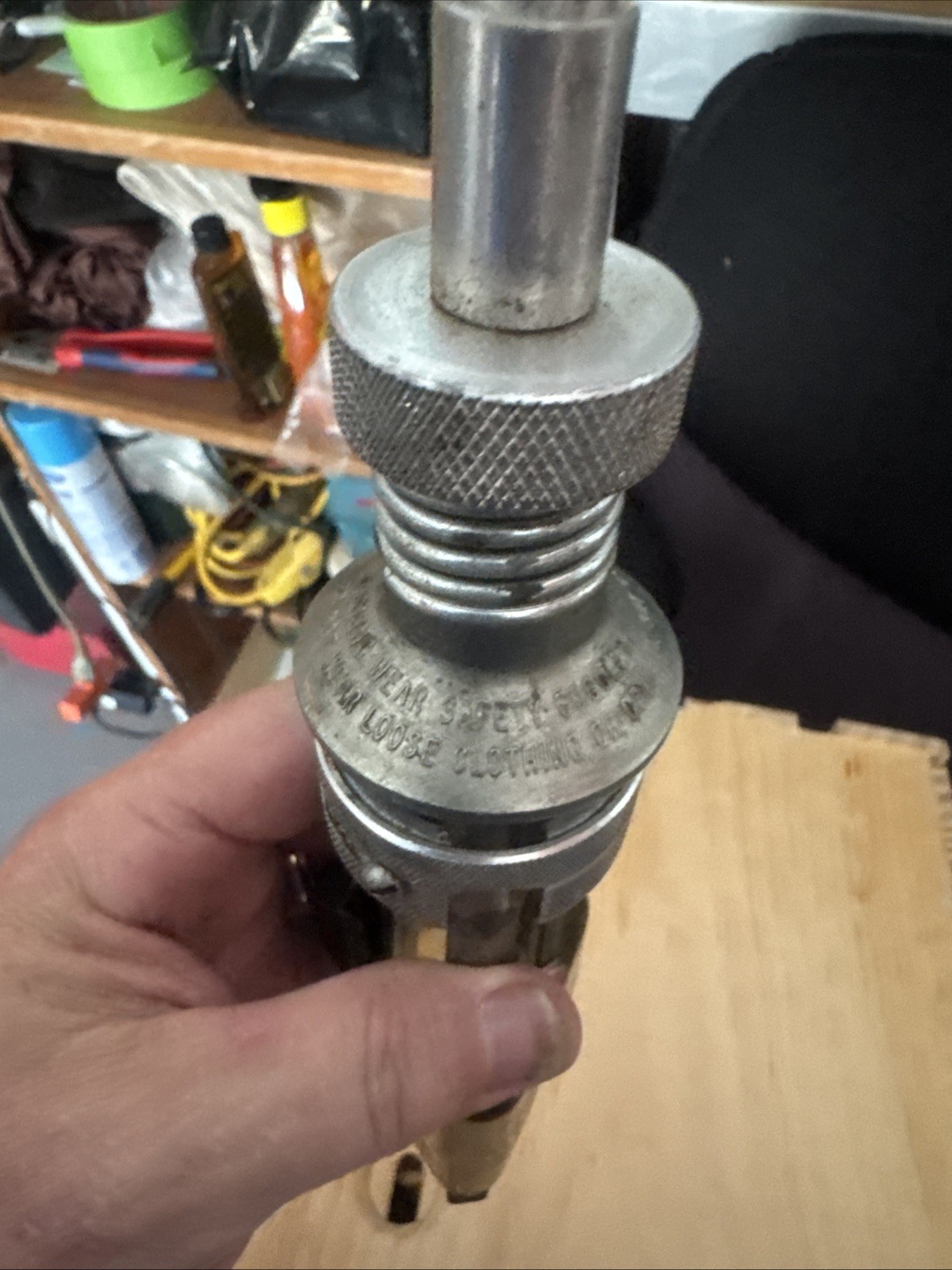 Cylinder Honing Tool
