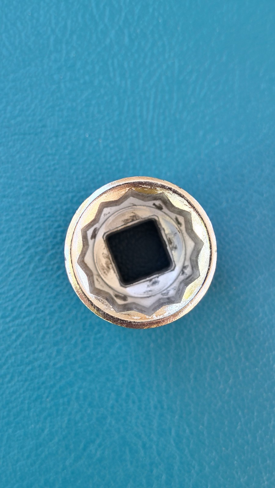 Craftsman 11/16 Socket 3/8 Drive SAE 12-Point USA Made -EE- 44336