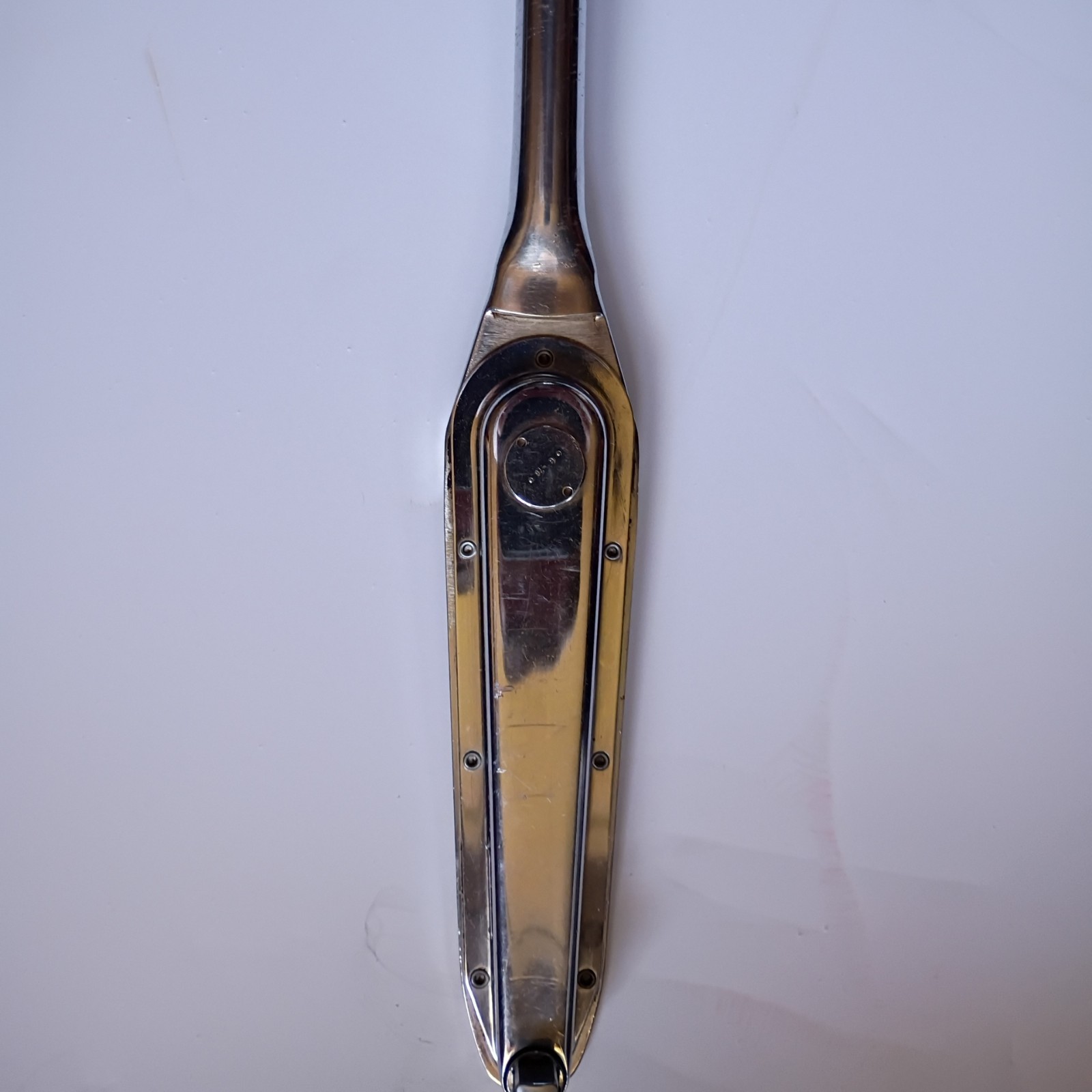 NICE – Snap-on TE 100L Vintage Torqometer 1/2″ Drive Torque Wrench 0 to 100 f/Lb