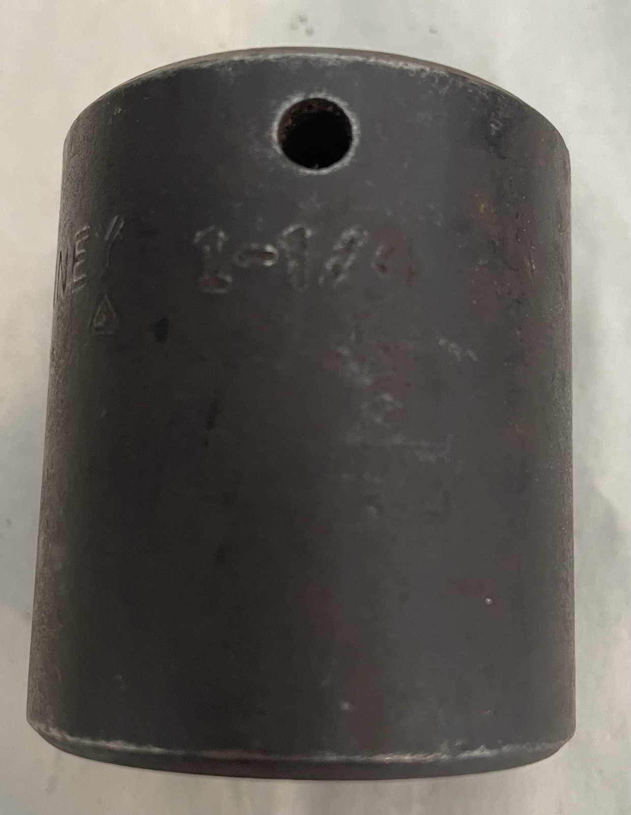 Bonney 1-1/4″ Impact Socket – 1/2″ dr. P-3240 – 6 Point – Made in USA