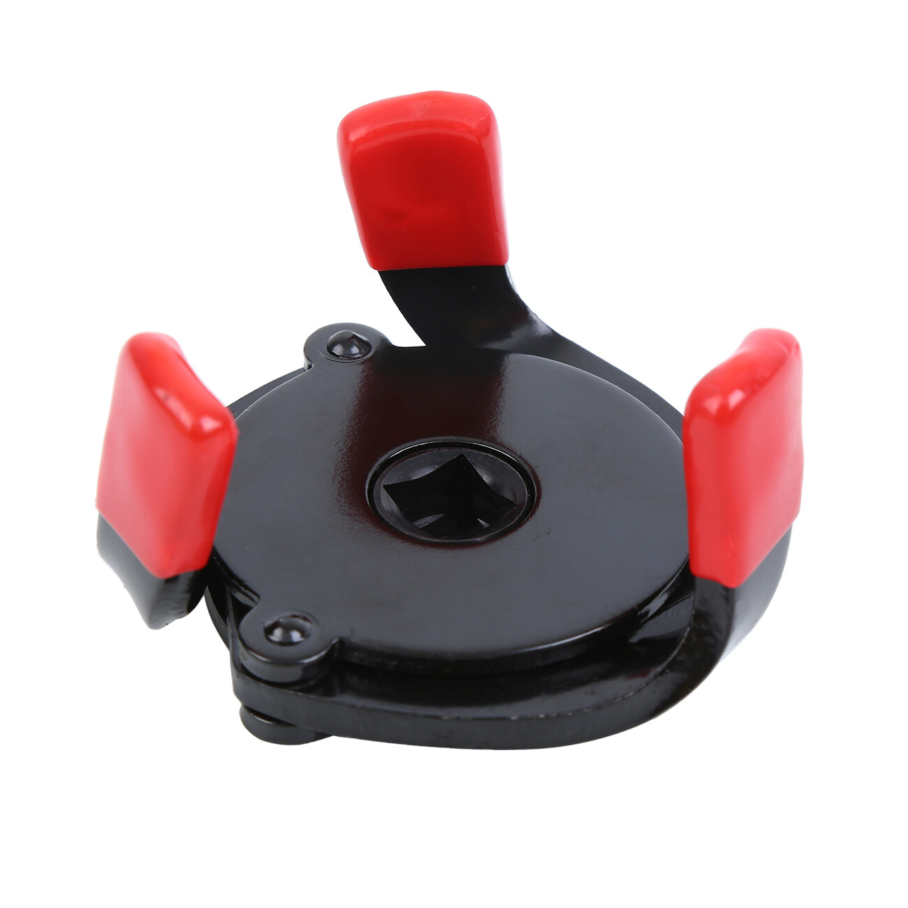Universal 3 Jaws Oil Filter Wrench Adjustable Spanner Remover Removal Tool