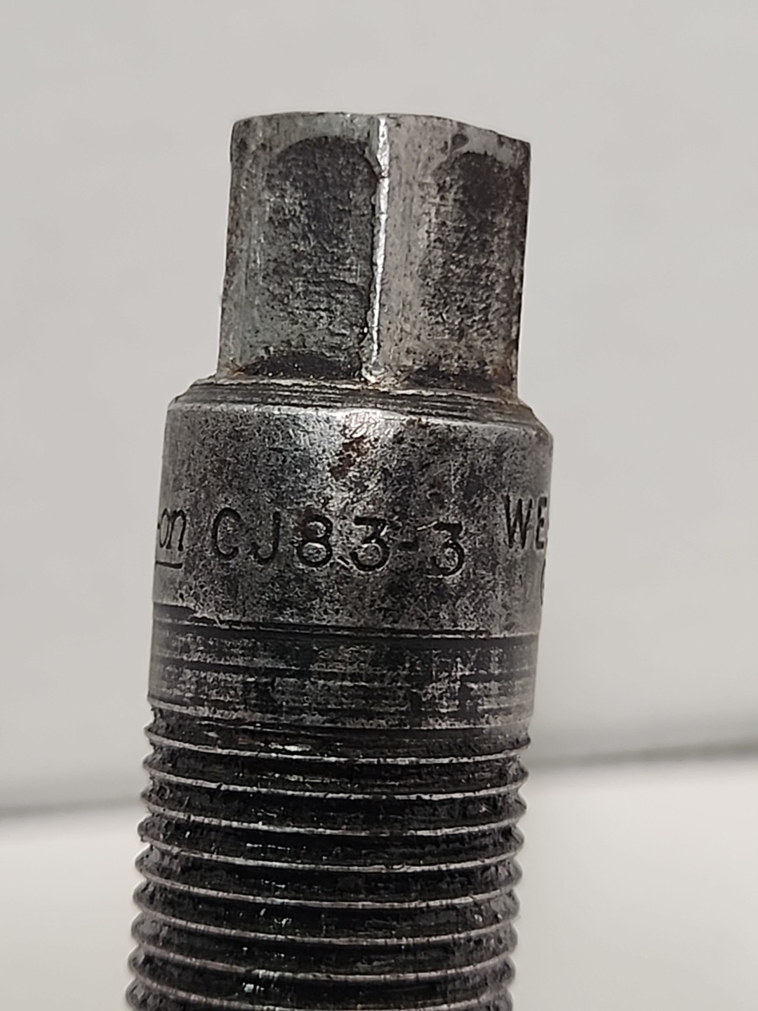 Snap-On CJ98-1 4-Way Slotted Yoke w/ CJ83-3 Pressure Screw