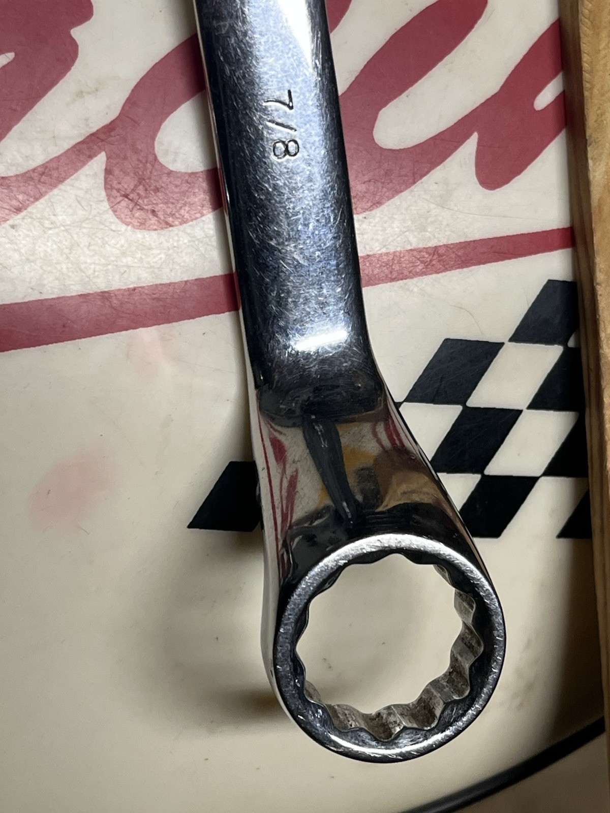 Craftsman 44318 D-AC 11/16″ x 5/8″ & 44319 D-AC 7/8″ x 3/4″ Offset Wrenches