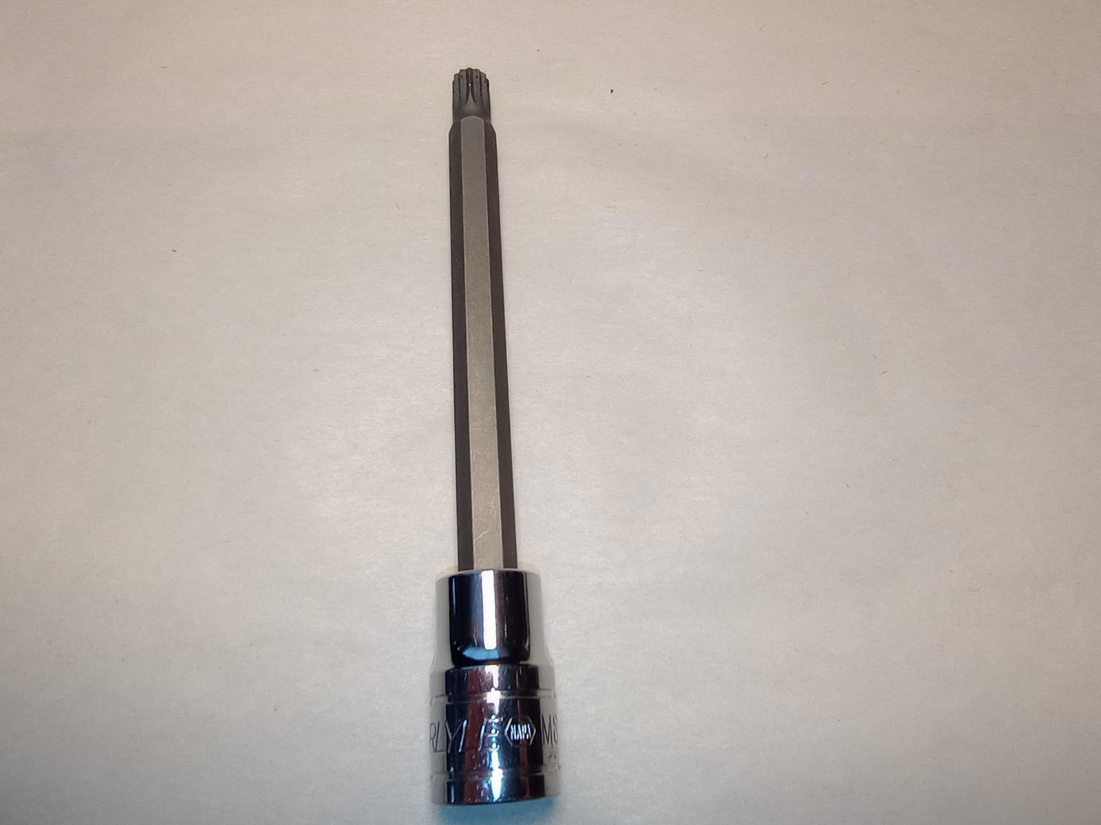 carlyle slts3808m m8 triple square drive 4″ bit length 3/8″ drive