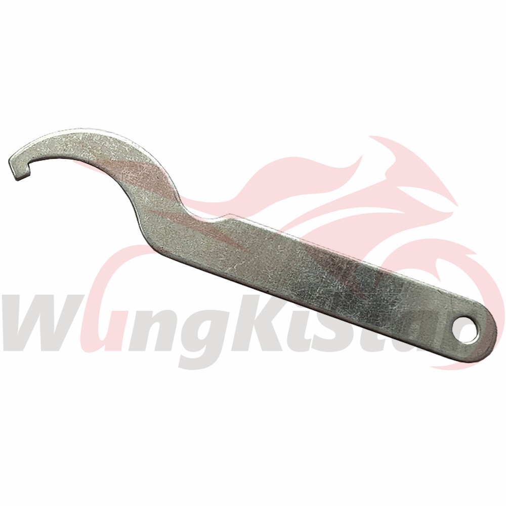 Motorcycle Repair Hand Tool Shock Absorber C spanner Wrench For 43-52mm Shocker
