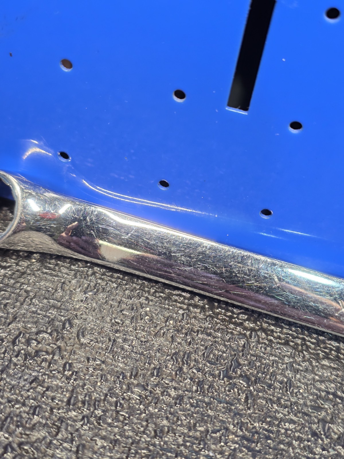 Snap-on XBM1315A 13mm x 15mm 12-Point 10º Offset Double Box Wrench See Details