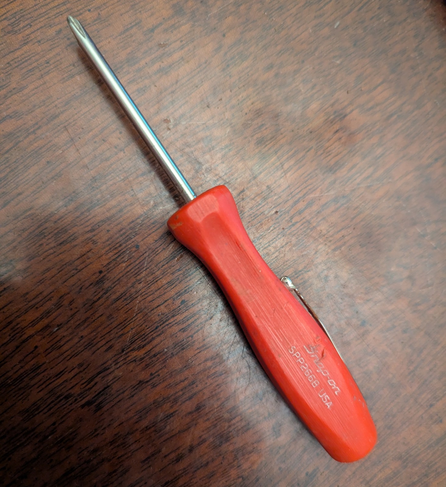 Snap-On SPP266B Philips Tip Pocket Screwdriver