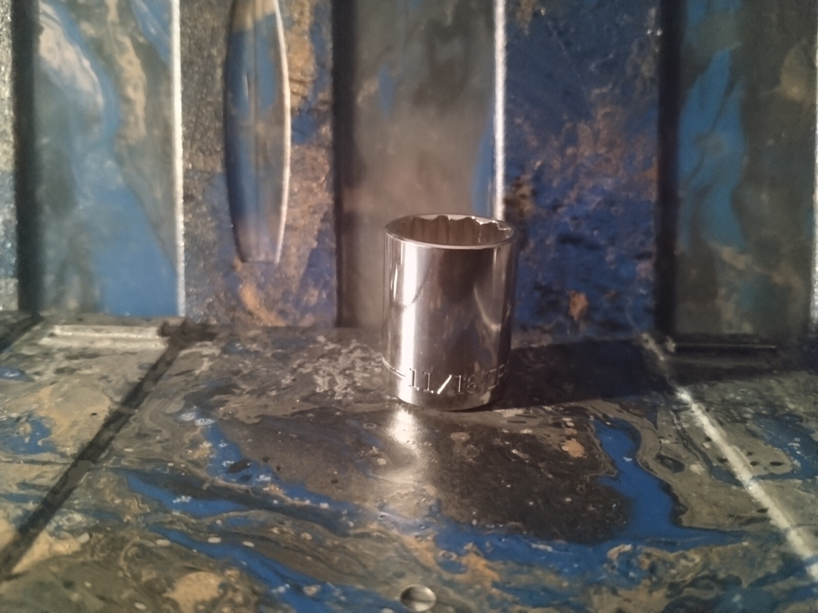 Craftsman 3/8in Drive 11/16in