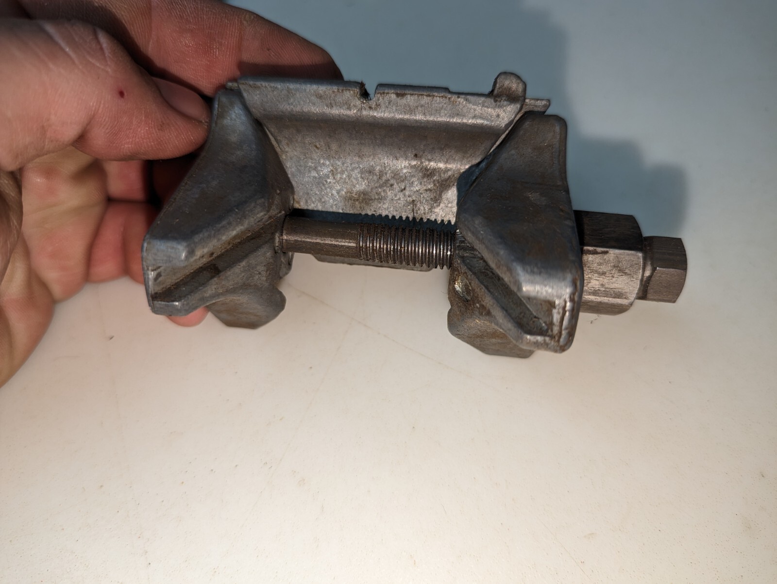 Vintage Box INCOMPLETE Ammco Model 2100 Ridge Reamer Tool Range 2 9/16” to 5 USA