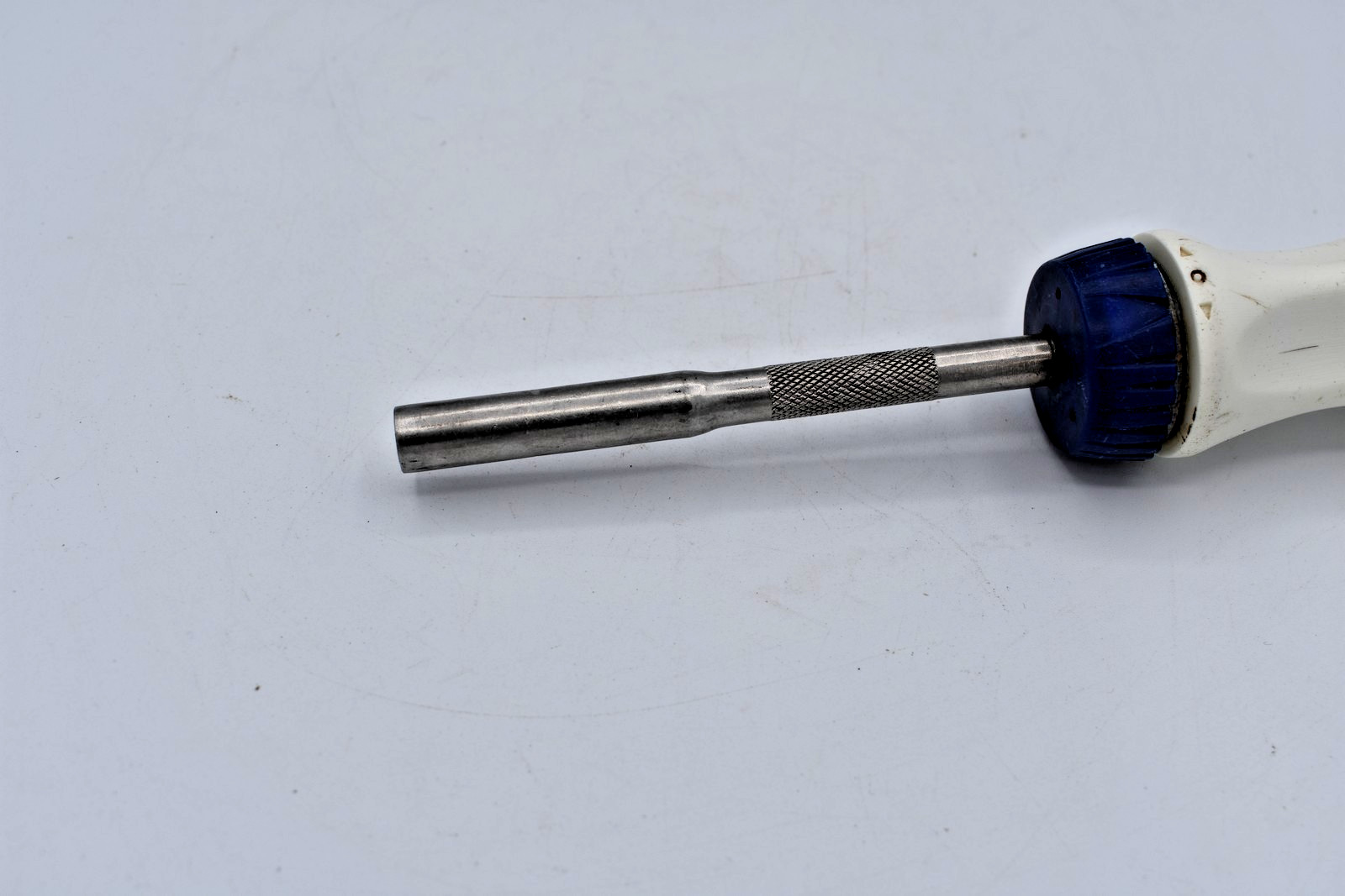 Vintage Snap-on Tools USA SSDMR4B Ratcheting Screwdriver Hard to Find