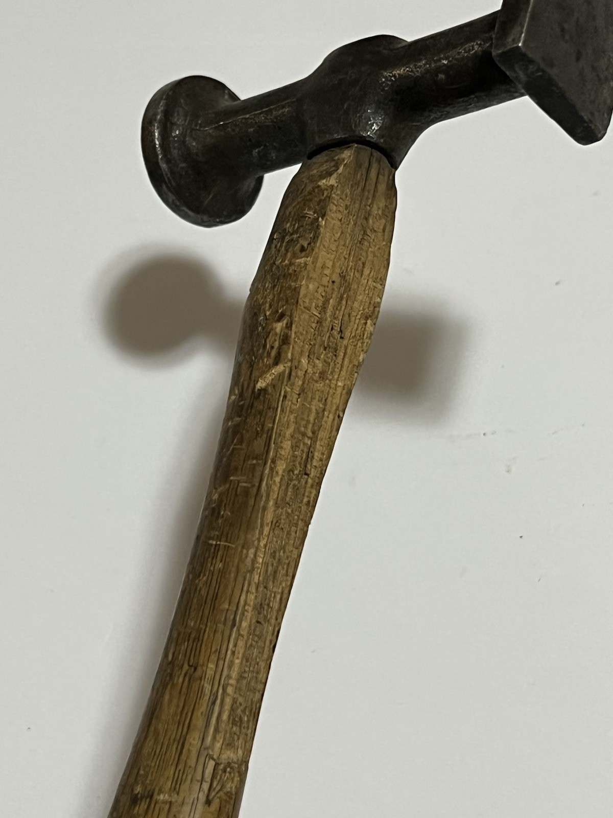 Fairmount 161-G Vintage Auto Body Fender Repair Dinging Finishing Hammer USA
