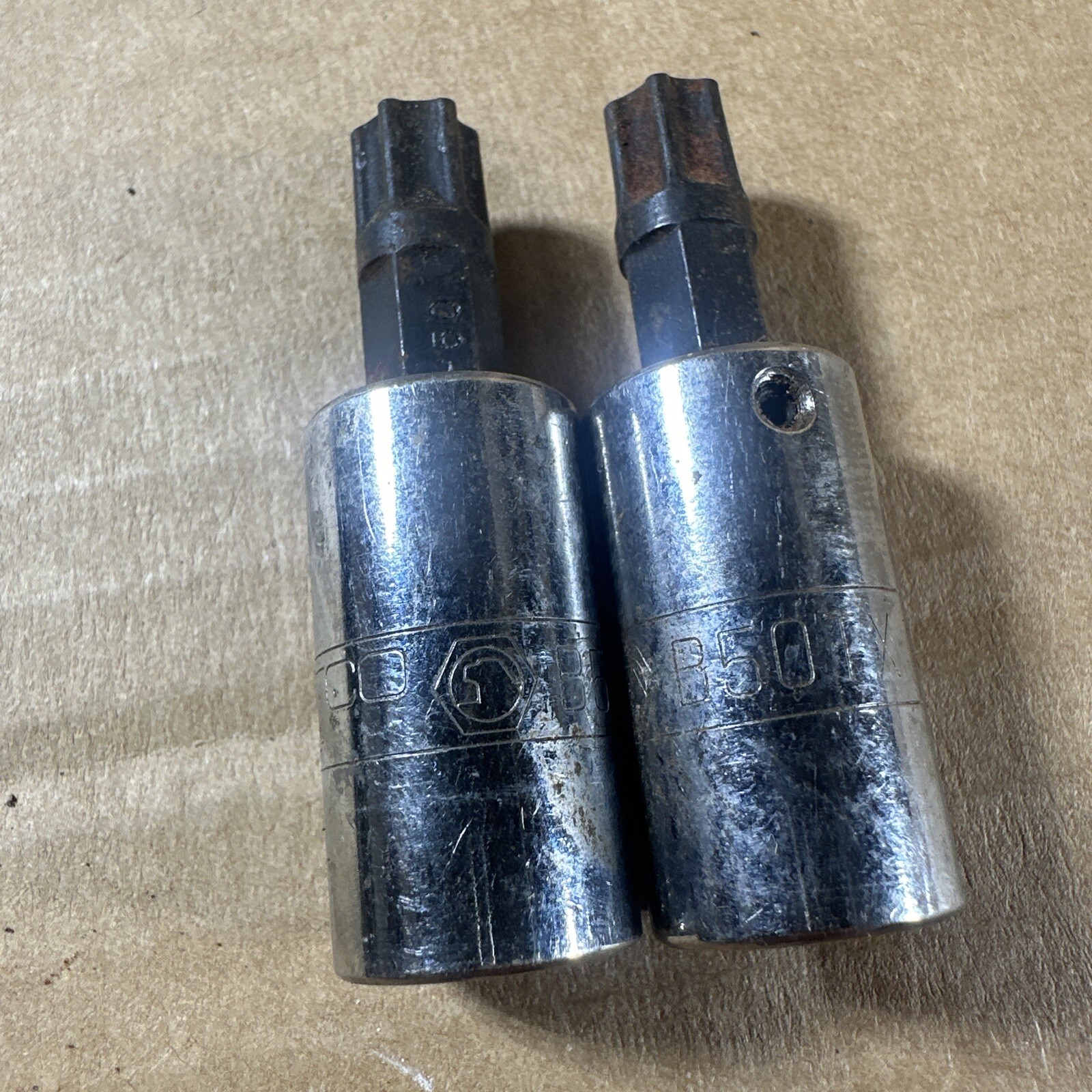 MATCO Tools B50TX 3/8″ Inch Drive T50 Torx Bit Socket