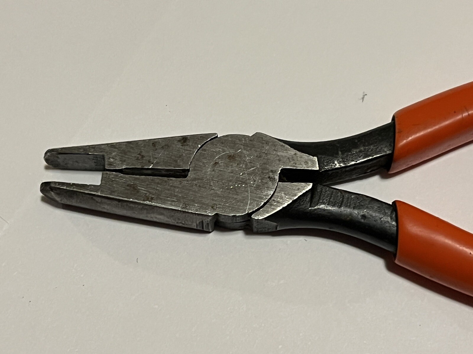 Klein Tools Telecommunication Specialty Pliers Bell System Lineman Duck Bill USA