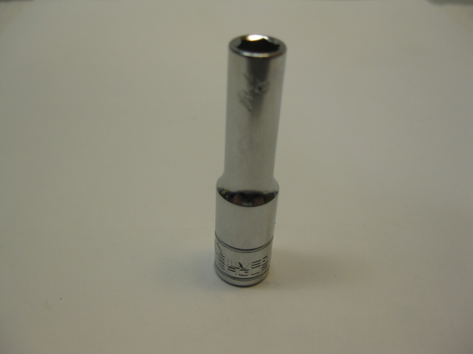 Matco Silver Eagle tools 1/4″ drive 6mm metric Deep Socket AD6M6SE New!