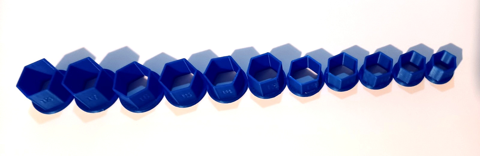 SAE & METRIC Socket Set, Wrench and Socket Non Marring Inserts