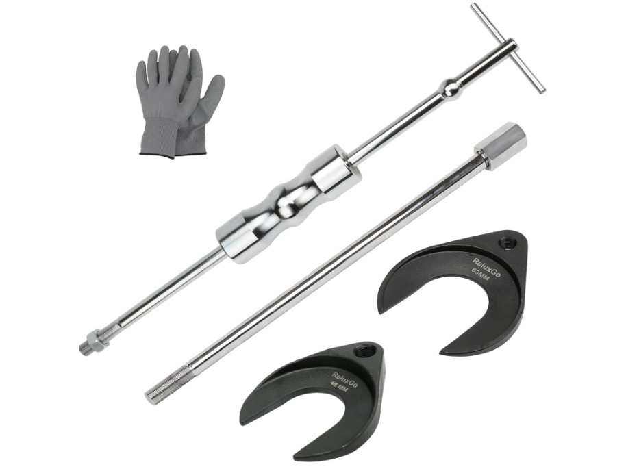 Extractor de eje CV interior con martillo deslizante 5/8″-18 para FWD. NUEVO