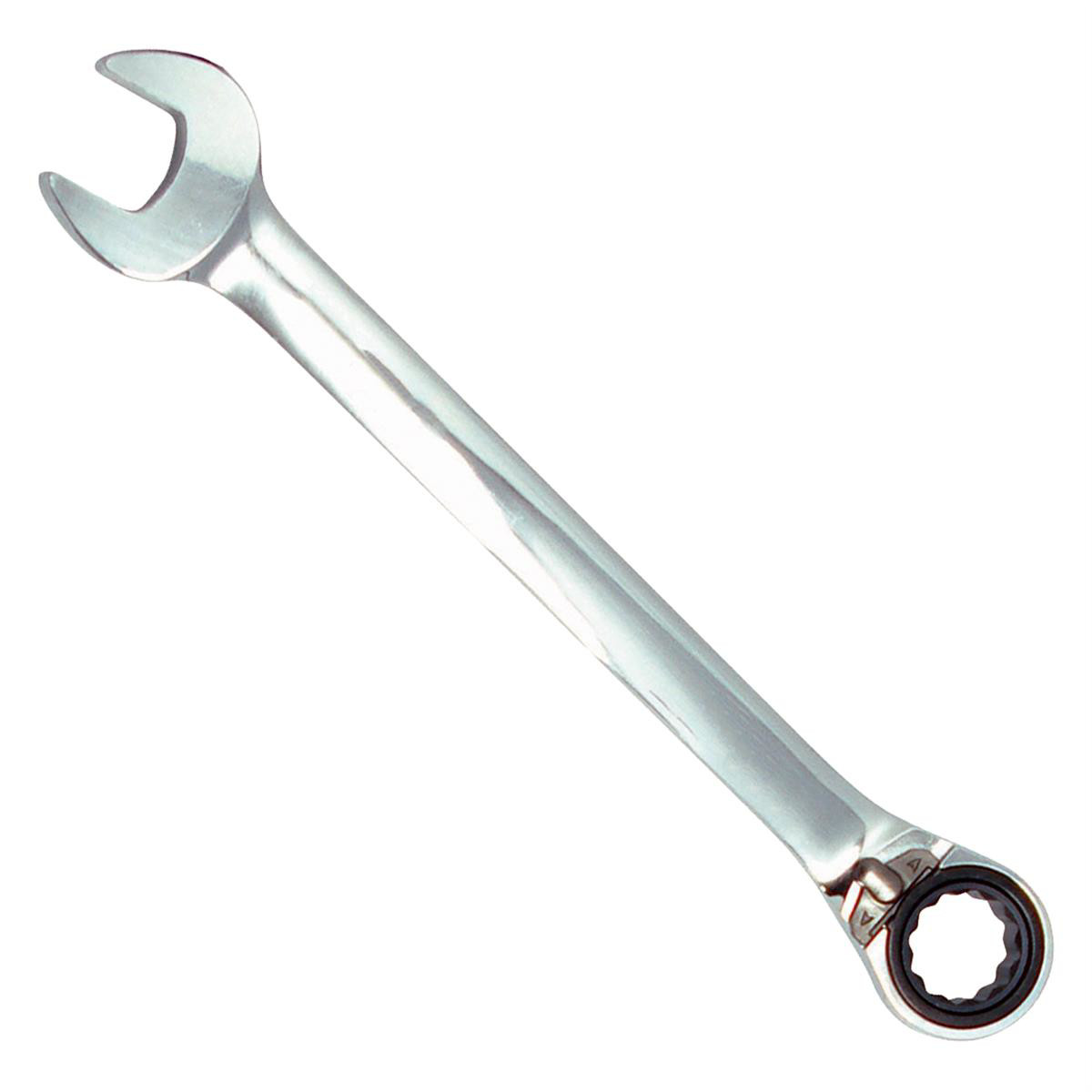 K-Tool 45612 12mm Metric 12pt Standard Reversible Ratcheting Combo Wrench