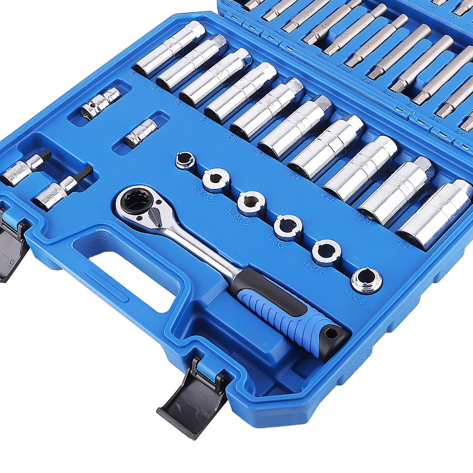 50 Pieces Shock Absorber Strut Nut Removal Installation Tool for All Vehicles