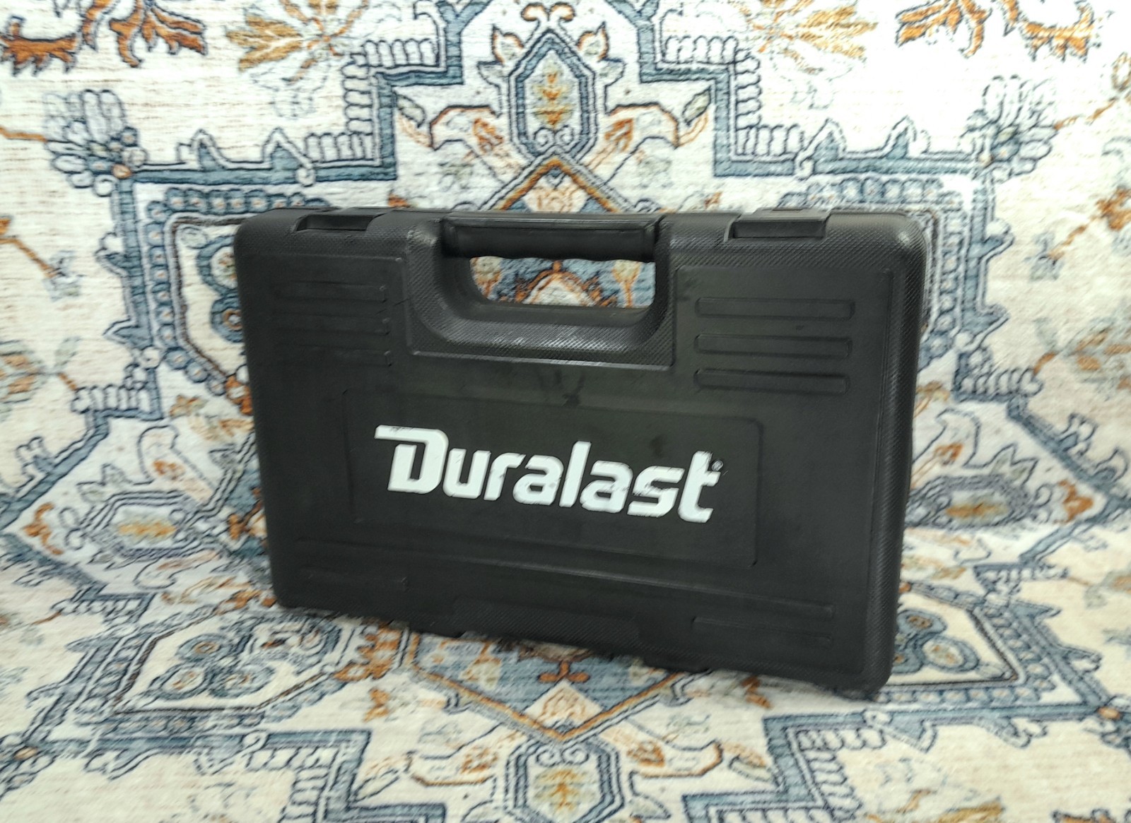 Duralast 61-750 90-Piece (89pc.) Multiple Drive Ratchet/Socket SAE/Metric Set